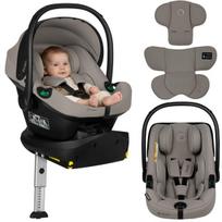 Automobilinė kėdutė Lionelo Astrid i-Size Set Plus, 40–87 cm, ISOFIX pagrindas, 180° pasukimas Dublikatas [269392405]
