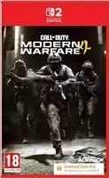 Activision - Blizzard Call of Duty: Modern Warfare 4 (Switch 2)