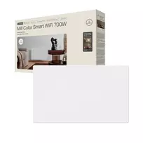Šildytuvas Mill COLOR700WIFI4 | 700 W | Tinka 9-12 m² patalpoms | IPX4 | Wifi+App valdymas | Baltas