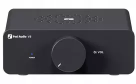 Fosi Audio V3 (32V) – garsiakalbio stiprintuvas su keičiamais OPAMP (6976136960454)
