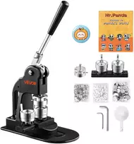 VEVOR Ženkliukų presas 1.25"/32 mm