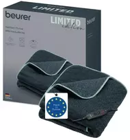 Beurer Šildanti antklodė HD65 Limited 2026