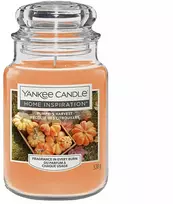 Yankee Candle Home Inspiration Pumpkin Harvest kvapioji žvakė 538 g