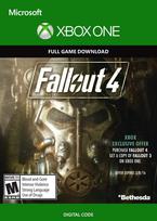 Fallout 4 XBOX LIVE Key MEXICO