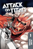 Attack on Titan 01 - HAJIME ISAYAMA