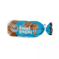 Sumuštinių bandelės ŠMEIGELIAI su sezamų sėklomis, 320 g