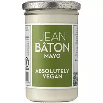 Veganiškas majonezas JEAN BATON, 245 ml
