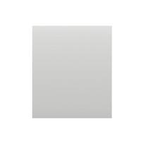 CenterButton (1-gang/2-way) White, Ajax