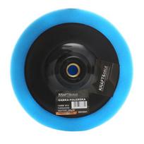 ⬡ Poliravimo kempinė 150 mm, 26 kg/m³, mėlyna (KD3061)