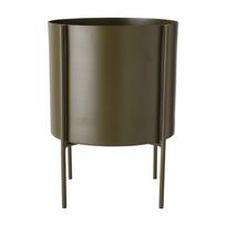 Iš metalo vazonas ø 25 cm Milton – Ellos Home