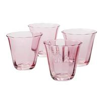 Stiklinės 4 vnt. 320 ml Tulip – Jotex