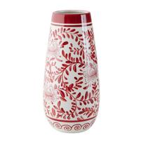 Raudonos spalvos vaza (aukštis 26 cm) Melissa – Ellos Home
