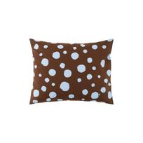 Iš medvilnės pagalvės užvalkalas 50x70 cm Rigmor Dot – Jotex