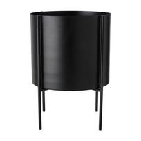 Iš metalo vazonas ø 25 cm Milton – Ellos Home