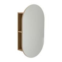 Sieninis veidrodis su lentyna 17x85 cm Leia – Ellos Home