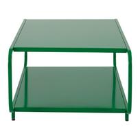 Žalios spalvos iš metalo kavos staliukas 55x100 cm Anzac – Jotex