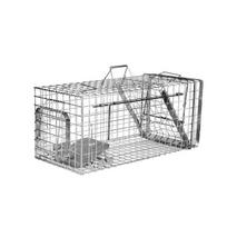 Spąstai-narvas graužikams STRONG 80x34x34 cm