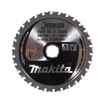 Pjovimo diskas MAKITA Dcs552 30t 136x20x1,5mm Metalui