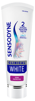 SENSODYNE Clinical White – fluoridinis dantų pastos, 75 ml