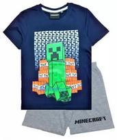 "Minecraft" marškinėlių ir šortų komplektas 152cm