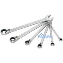 Hazet Hazet ratchet ring spanner set 6 pieces - 606 / 6-1