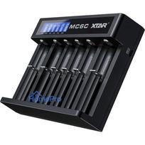 Battery charger Li-ion XTAR MC6C