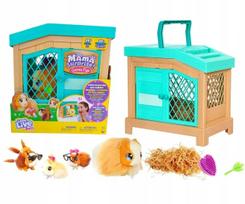 Little Live Pets 26410 „Mama Surprise“ jūrų kiaulytė