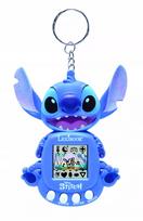 Nešiojamoji konsolė „Disney Stitch My Best-E“, LCD ekranas, 3 žaidimai, kaip „Tamagotchi“