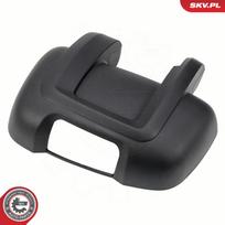 Dangtelis, išorinis veidrodėlis ESEN SKV 97SKV735