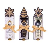 ACCENTRA WINTER GLAMOUR rankų kremas (30 ml) + nagų dildė