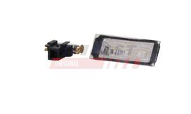 Valstybinio numerio apšvietimas FAST FT87082
