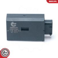 Valdiklis, centrinio užrakto sistema ESEN SKV 16SKV325