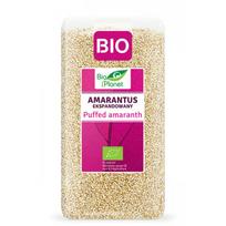 Ekologiškos pūstos burnočio (amaranto) sėklos BIO PLANET, 100 g