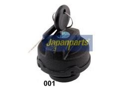 Užsukamas dangtelis, degalų bakas JAPANPARTS KL-001