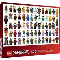 Lego Ninjago 500el. 633413
