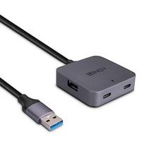Lindy 5M USB 3.0 HUB 4 PORT   43388