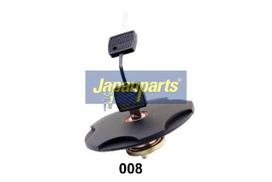 Užsukamas dangtelis, degalų bakas JAPANPARTS KL-008