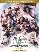 Virtua Fighter 5 R.E.V.O. World Stage: 30th Anniversary Edition (Xbox Series X|S) XBOX LIVE Key MEXICO