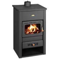 Malkinė krosnelė su ketaus kaitlente Prity K2 CP, 10 kW