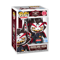 FUNKO POP! Vinilinė figūrėlė: Hazbin Hotel - Overlord Husk