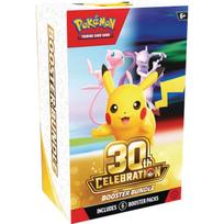 POKEMON Kolekcinės kortelės „30th Celebration“