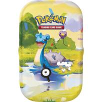 POKEMON Kolekcinės kortelės „30th Celebration“, mini skardinė