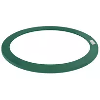 Batuto apyruoklių apsauga, Ø 244 cm, žalias