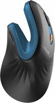 Belaidė vertikali ergonomiška pelė ProtoArc EM11 EL, Bluetooth, USB