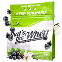 Išrūgų baltymai SPORT DEFINITION THATS THE WHEY 2000 g, WPC, WPI izoliatas
