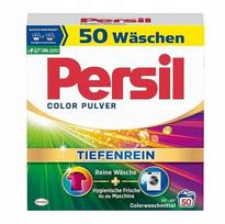 Skalbimo milteliai spalvotiems audiniams Persil, 3 kg, 50 skalbimų, DE