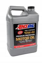 Variklio alyva Amsoil Premium Protection 10W-40, 3,78 l