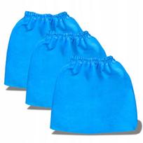 3x Variklio apsauginis filtras dulkių siurbliui Parkside Pwd 12 A1