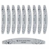 Staleks Mineralinis nagų dildžių rinkinys 10 vnt. 100/180