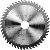 Dewalt diskinis pjūklas medienai 160mm x 20mm, 48 dantys